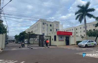 Apartamento com 2 quartos à venda na Avenida Senador Antonio Mendes Canale, 1159, Pioneiros, Campo Grande
