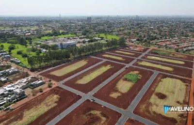 Terreno à venda na Machado De Assis, 660, Jardim Cristhais, Dourados