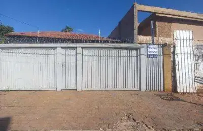 Casa com 1 quarto à venda na Antônio Da Silva Vendas, 88, Jardim Bela Vista, Campo Grande