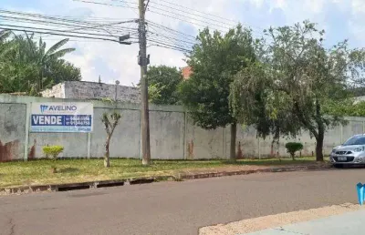 Terreno à venda na José Alberto Pereira, 252, Monte Castelo, Campo Grande