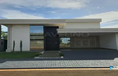 Casa em condomínio fechado com 2 quartos à venda na Dom Redovino, 10, Porto Unique, Dourados