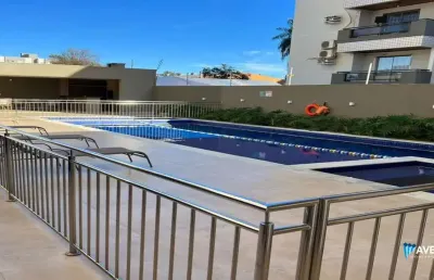 Apartamento com 2 quartos à venda na Quintino Bocaiúva, 915, Jardim América, Dourados