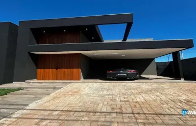 Casa em condomínio fechado com 2 quartos à venda na Dom Redovino, 20, Porto Seguro, Dourados