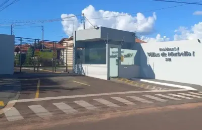 Casa em condomínio fechado com 1 quarto à venda na Rua Rogério Cavalari, 241, Tiradentes, Campo Grande