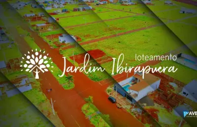 Oportunidade terrenos jardim ibirapuera valor abaixo da tabela