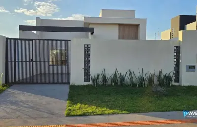 Casa com 1 quarto à venda na Pável, 01, Residencial Cidade Jardim IV, Dourados