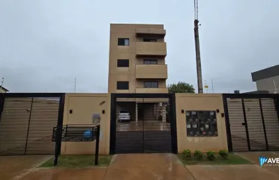 Apartamento com 2 quartos à venda na Martin Ebehart, 1200, Parque Alvorada, Dourados