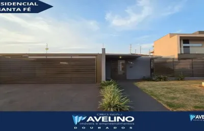 Casa com 2 quartos à venda na Reinaldo Bianchi, 8080, Santa Fé, Dourados