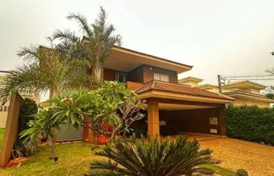 Casa em condomínio fechado com 2 quartos à venda na Canela, 1, Ecoville, Dourados