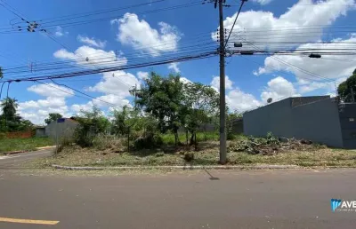 Terreno à venda na Rua Rotterdan, s/n, Parque Residencial Rita Vieira, Campo Grande