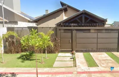 Casa jardim cristhais i com 3 quartos sendo 1 suíte