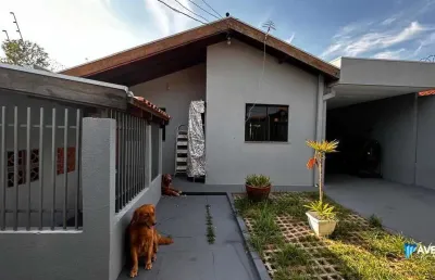 Casa em condomínio fechado com 3 quartos à venda na Rua Martine de Moraes, 916, Parque Residencial Rita Vieira, Campo Grande