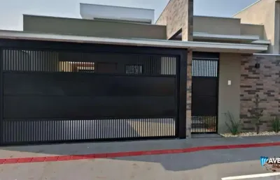 Casa à venda na Albano Zanetti, 2970, Residencial Cidade Jardim I, Dourados