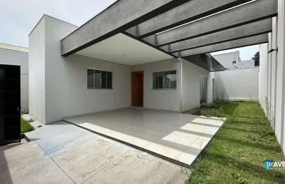 Casa com 2 quartos à venda na Rua dos Navegantes, 476, Parque dos Novos Estados, Campo Grande