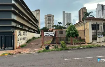 Oportunidade !!! terreno comercial de alto potencial