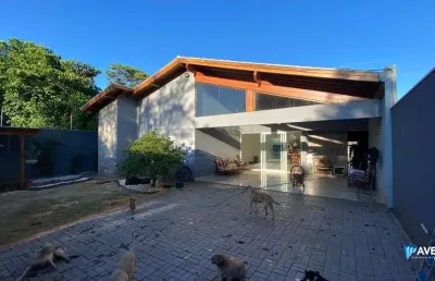 Casa com 3 quartos à venda na Ediberto Celestino De Oliveira, 3510, Portal de Dourados, Dourados
