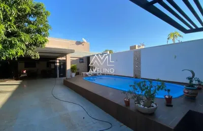 Casa a venda no jardim nova dourados/jardim água boa