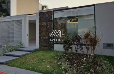 Casa nova a venda no jardim mônaco com 03 dormitórios