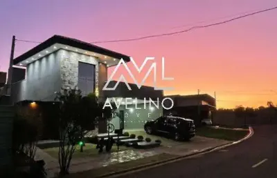 Casa em condomínio fechado com 1 quarto à venda na Orestes D&apos;avila Lima, 0000, Loteamento Pousada dos Pássaros, Dourados