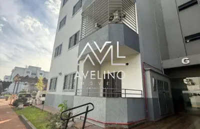 Apartamento no centro há uma esquina do ellus hotel