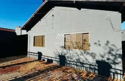 Casa com 3 quartos à venda na Bertoldo Miranda Barros, 675, Jardim Flórida, Dourados