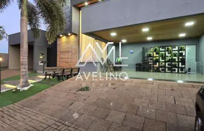 ⚠️ casa de alto padrão à venda – green park residence ⚠️