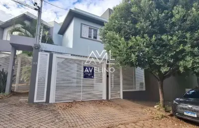 Casa para alugar na Kana Arakaki, 98, Centro, Campo Grande