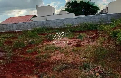 Terreno à venda na Avenida Coronel Antonino, 98, Nova Lima, Campo Grande