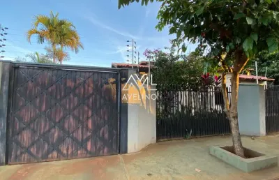 Casa com 3 quartos à venda na Inglaterra, 70, Jardim Europa, Dourados