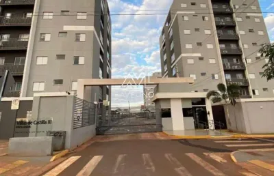 Apartamento com 2 quartos à venda na Brisas De Zaragoza, 354, Mata do Segredo, Campo Grande