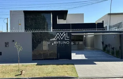 Casa com 2 quartos à venda na Rua Luís Pereira, 242, Pioneiros, Campo Grande