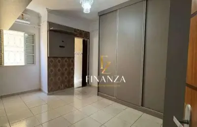 Casa com 3 dormitórios para alugar, 133 m² por r$ 3.390,00/mês - jardim hubert - indaiatuba/sp