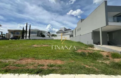 Terreno à venda, 547 m² por r$ 2.039.000,00 - jardim maison du parc - indaiatuba/sp