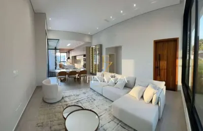 Casa com 4 dormitórios à venda, 315 m² por r$ 3.300.000,00 - residencial helvétia park - indaiatuba/sp