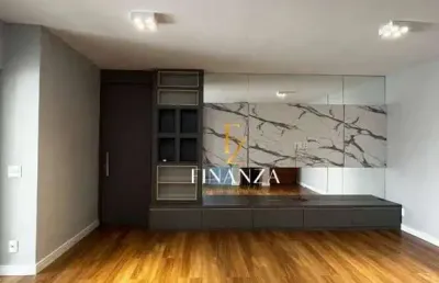 Apartamento com 3 dormitórios à venda, 104 m² por r$ 1.230.000,00 - the park view - indaiatuba/sp
