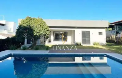 Casa com 3 dormitórios à venda, 316 m² por r$ 2.480.000,00 - terras de itaici - indaiatuba/sp