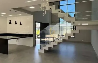 Sobrado com 3 dormitórios à venda, 246 m² por r$ 2.140.000,00 - jardins di roma - indaiatuba/sp