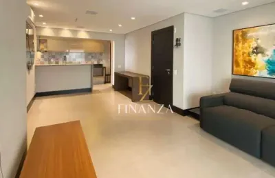 Apartamento com 3 dormitórios à venda, 103 m² por r$ 1.350.000,00 - winds - indaiatuba/sp