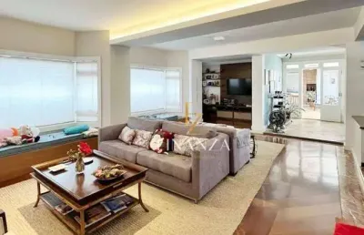 Sobrado com 4 suítes à venda, 360 m² por r$ 2.370.000 - village terras de indaiá - indaiatuba/sp