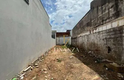 Terreno à venda, 125 m² por r$ 180.000,00 - jardim morada do sol - indaiatuba/sp