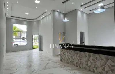 Casa com 3 dormitórios à venda, 168 m² por r$ 900.000,00 - jardim toscana - indaiatuba/sp