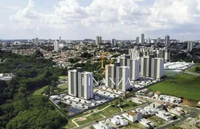 Apartamento com 3 dormitórios à venda, 74 m² por r$ 570.000,00 - jardim santiago - indaiatuba/sp