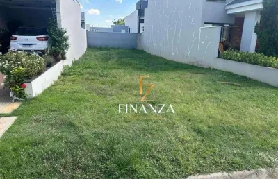 Terreno à venda, 200 m² por r$ 425.000,00 - jardim bréscia - indaiatuba/sp