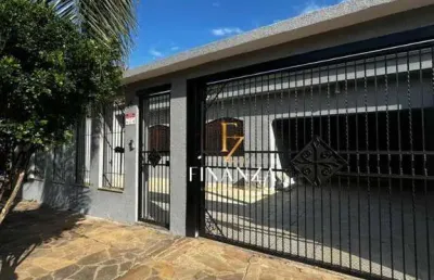 Casa com 2 dormitórios à venda, 177 m² por r$ 1.300.000 - vila avaí - indaiatuba/sp