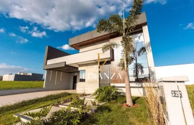 Casa com 3 dormitórios à venda, 200 m² por r$ 2.100.000,00 - jardim residencial dona maria josé - indaiatuba/sp