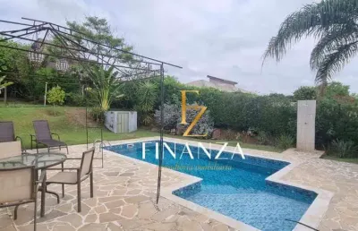 Chácara com 3 dormitórios à venda, 1350 m² por r$ 1.590.000,00 - terras de itaici - indaiatuba/sp