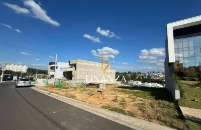 Terreno à venda, 203 m² por r$ 355.000 - loteamento park gran reserve - indaiatuba/sp