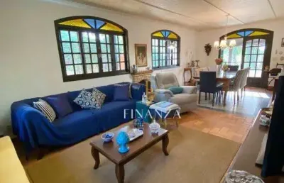 Chácara com 3 dormitórios à venda, 1120 m² por r$ 1.700.000,00 - terras de itaici - indaiatuba/sp