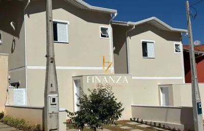 Casa com 3 dormitórios à venda, 83 m² por r$ 719.000 - parque residencial indaiá - indaiatuba/sp