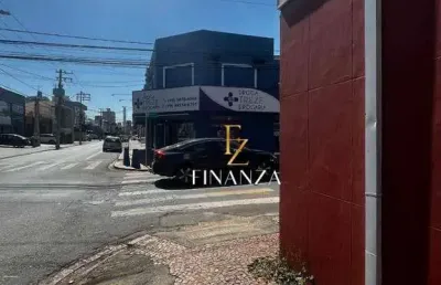 Salão para alugar, 159 m² por r$ 7.120/mês - centro - indaiatuba/sp